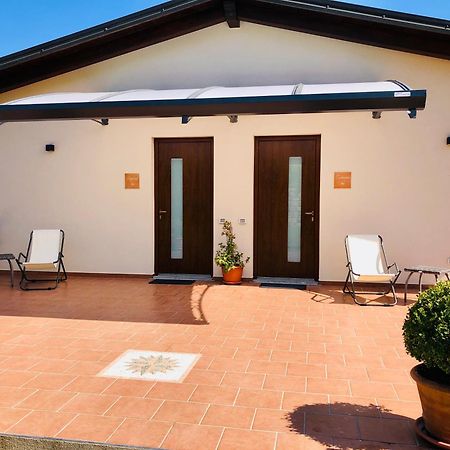 Tre Borghi Villa San Giovanni a Piro Luaran gambar
