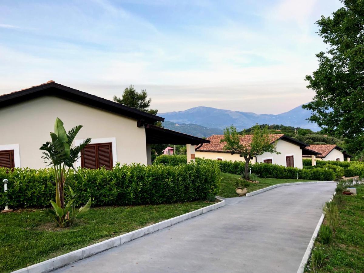 Tre Borghi Villa San Giovanni a Piro Luaran gambar