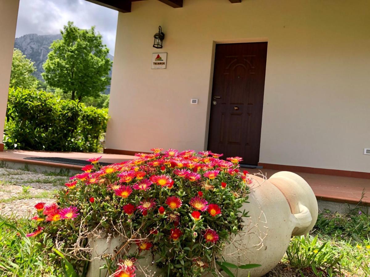 Tre Borghi Villa San Giovanni a Piro Luaran gambar