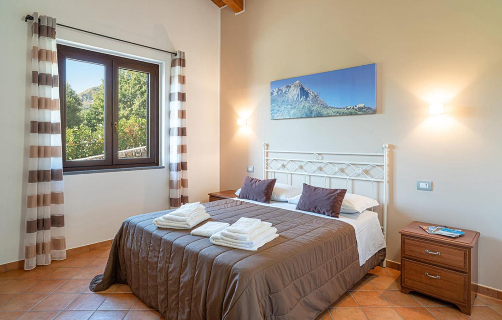 Tre Borghi Villa San Giovanni a Piro Luaran gambar