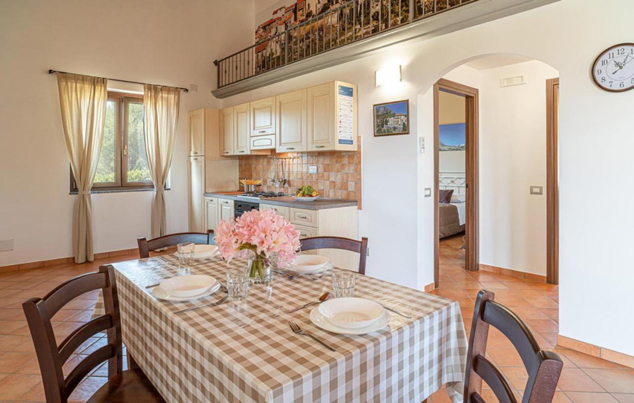 Tre Borghi Villa San Giovanni a Piro Luaran gambar