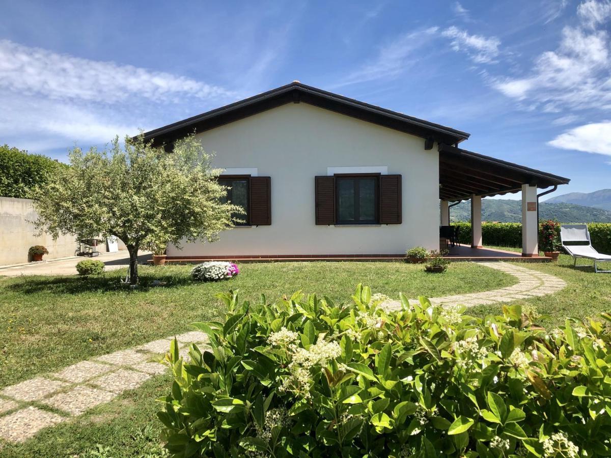 Tre Borghi Villa San Giovanni a Piro Luaran gambar
