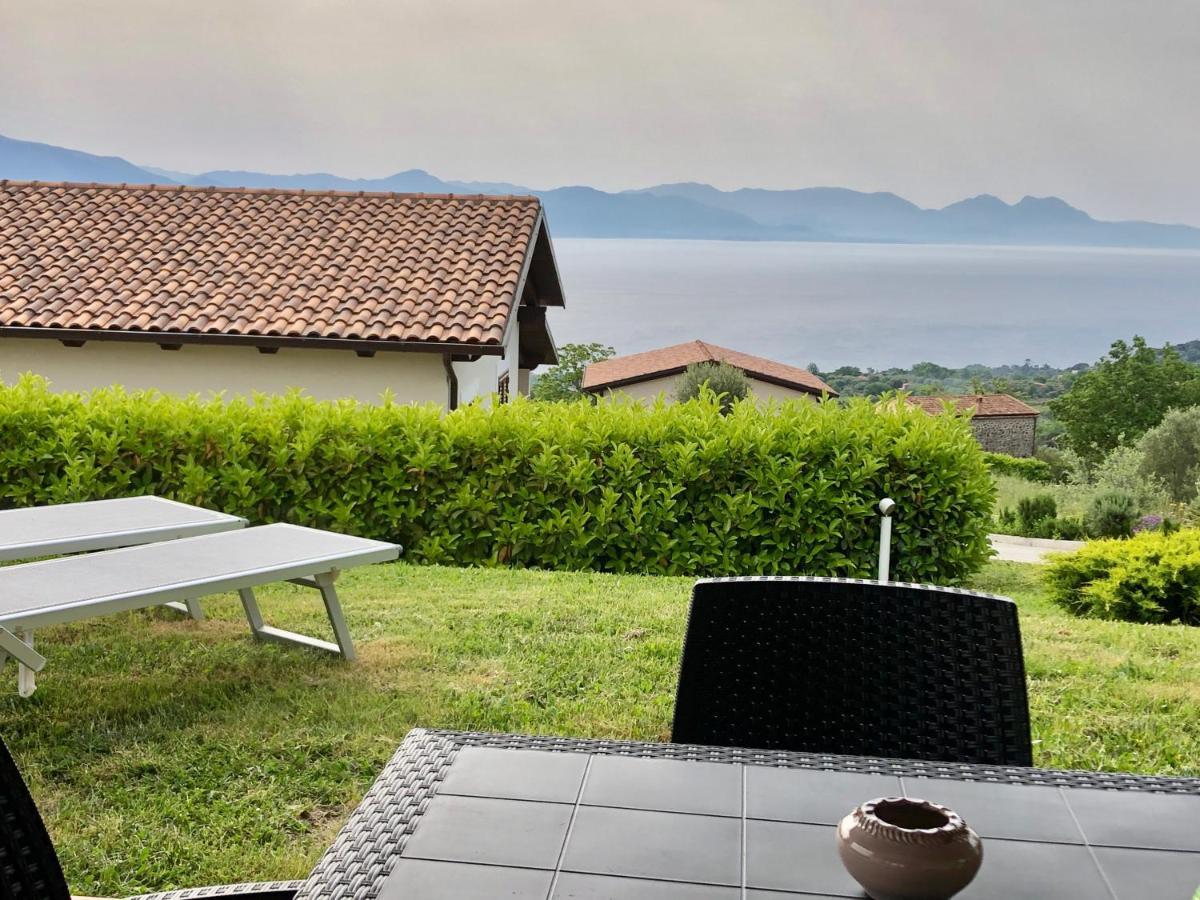 Tre Borghi Villa San Giovanni a Piro Luaran gambar