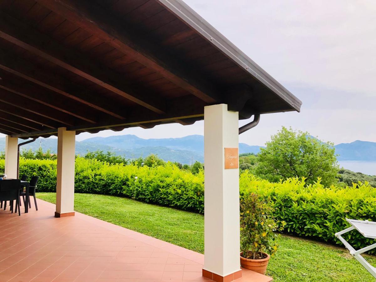 Tre Borghi Villa San Giovanni a Piro Luaran gambar