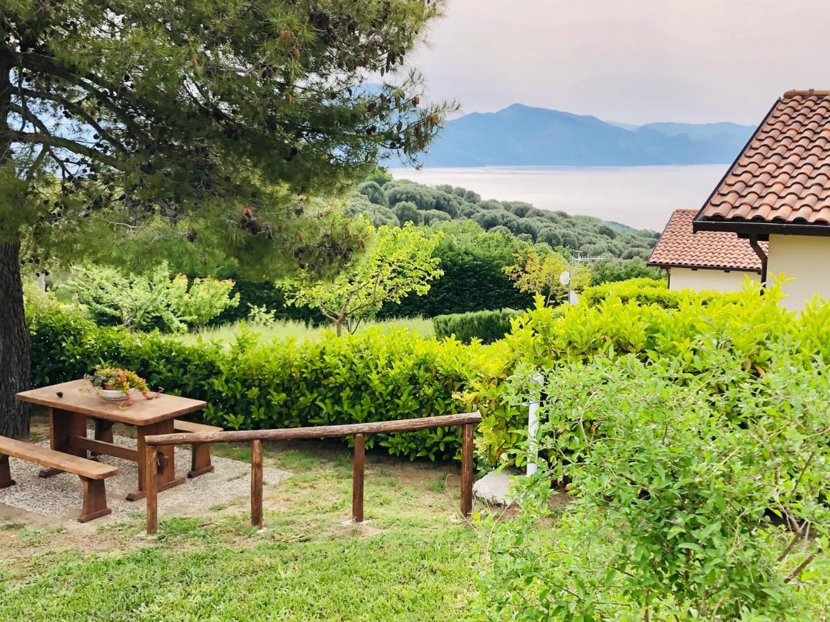 Tre Borghi Villa San Giovanni a Piro Luaran gambar