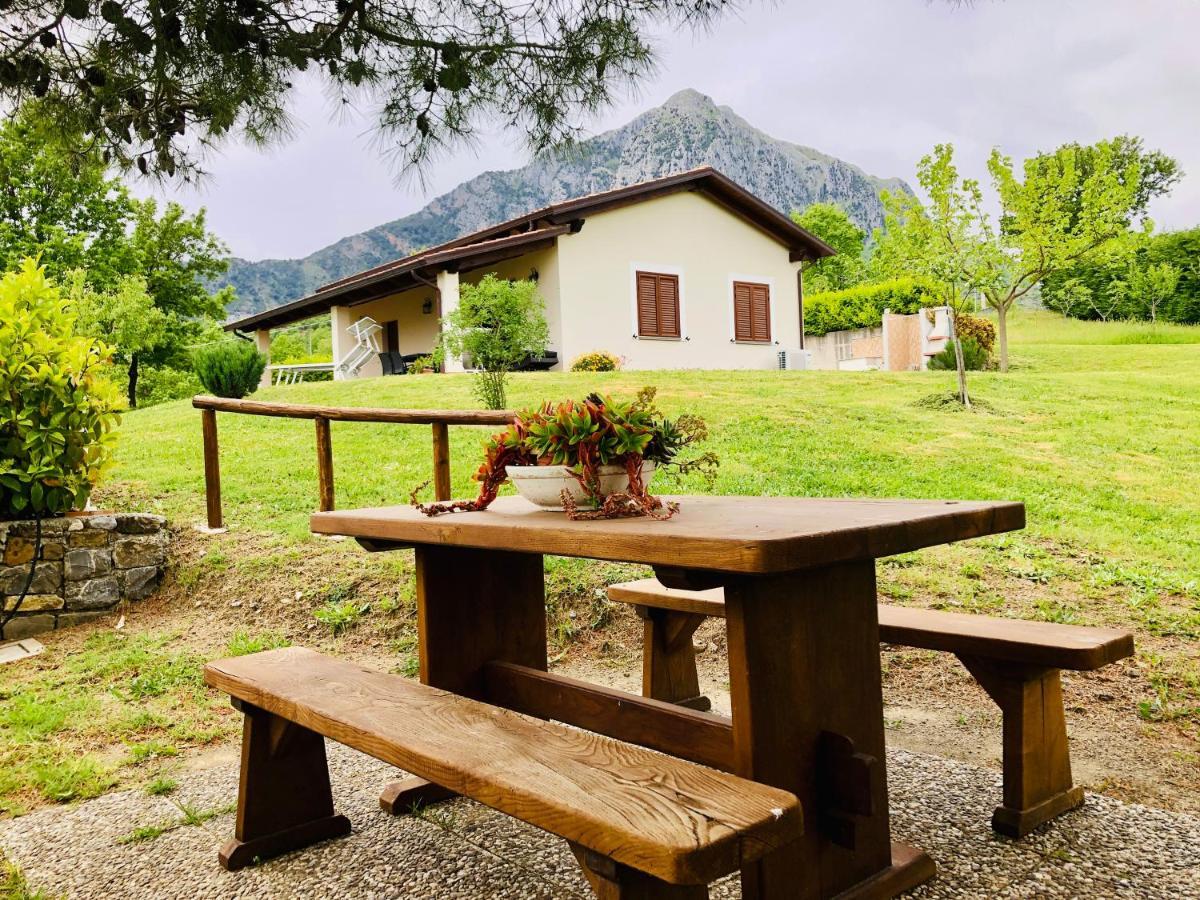 Tre Borghi Villa San Giovanni a Piro Luaran gambar
