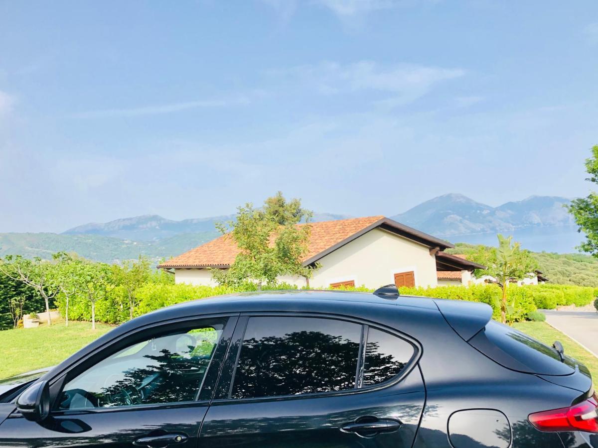 Tre Borghi Villa San Giovanni a Piro Luaran gambar