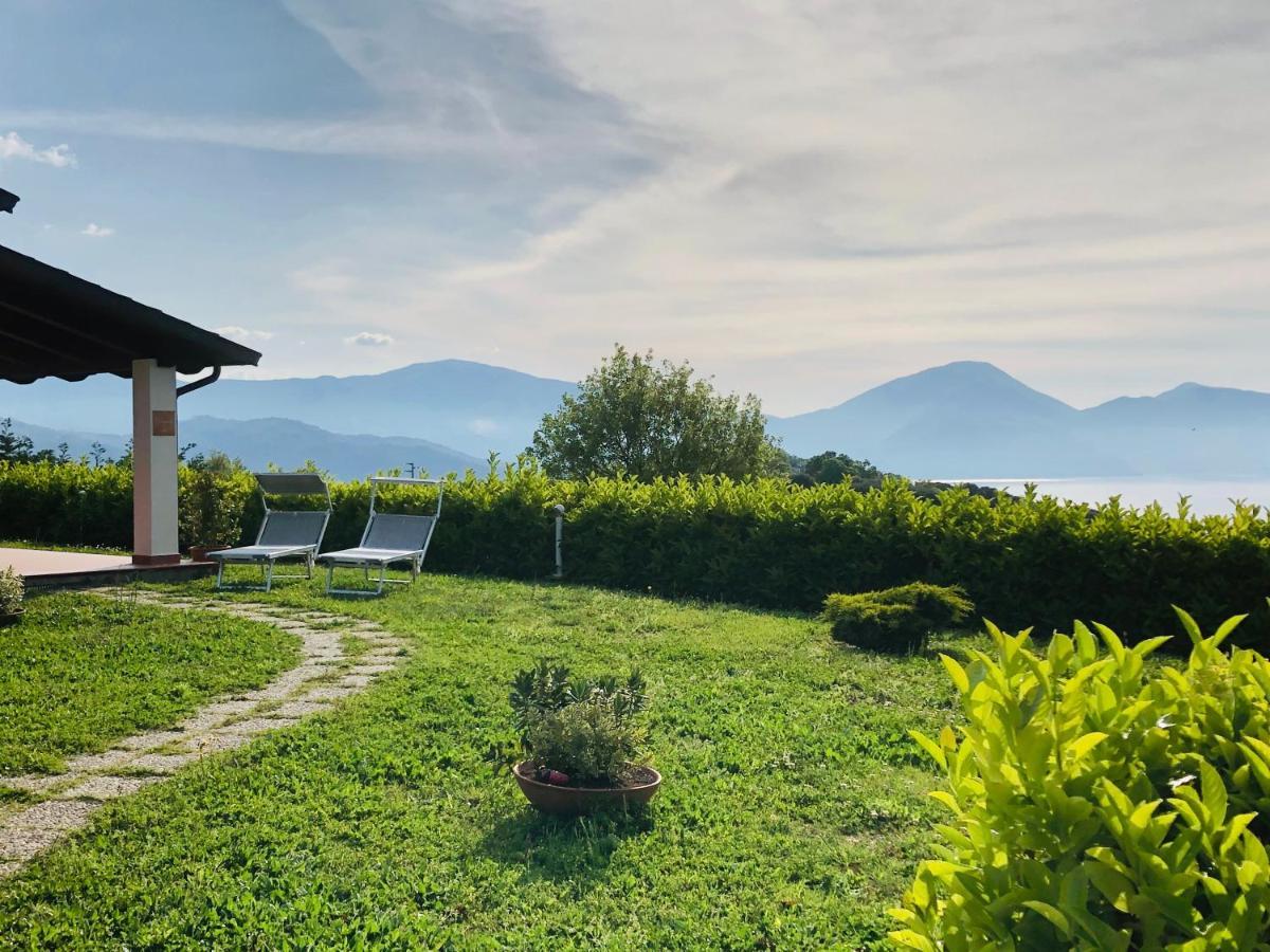 Tre Borghi Villa San Giovanni a Piro Luaran gambar