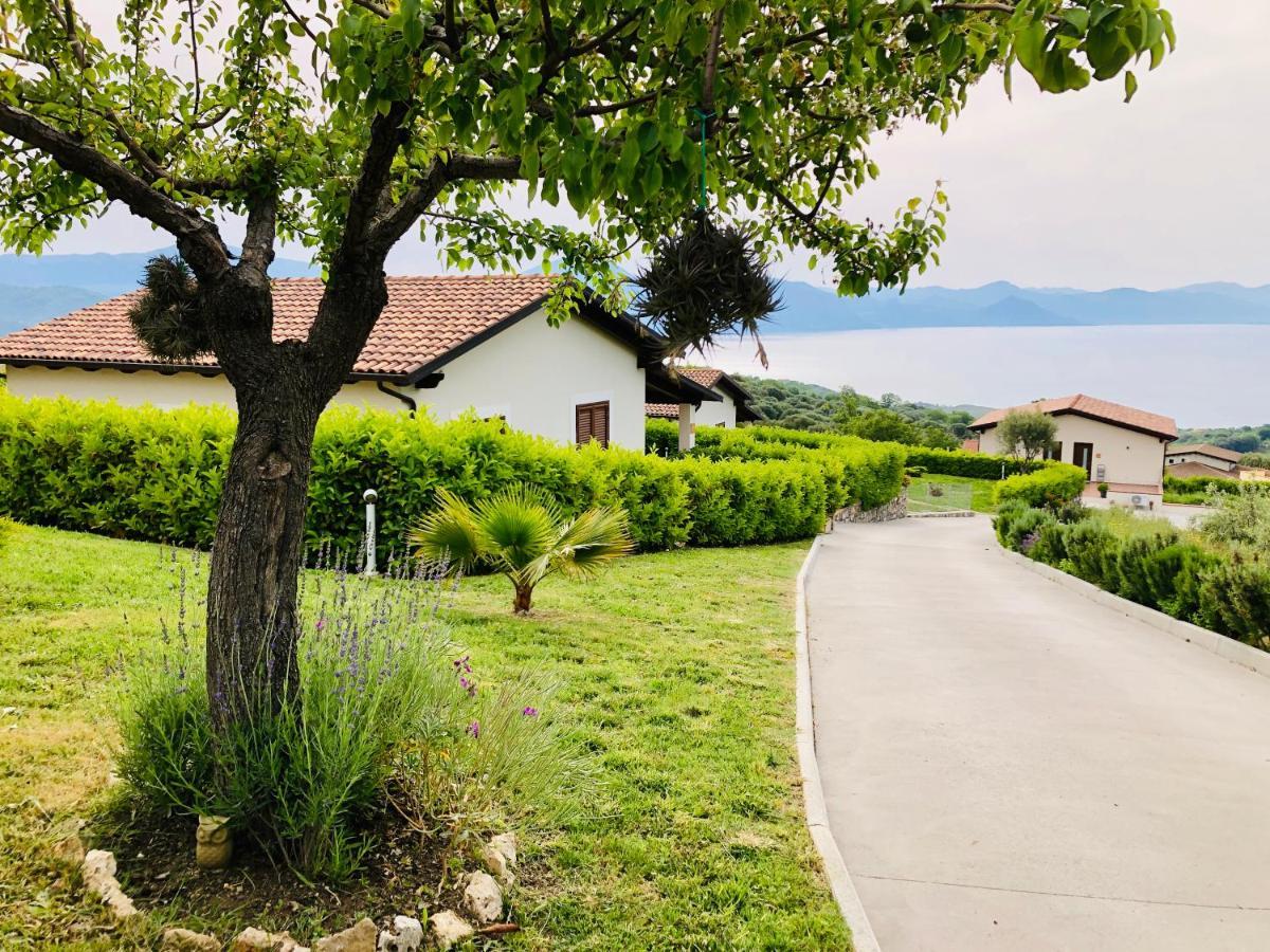 Tre Borghi Villa San Giovanni a Piro Luaran gambar