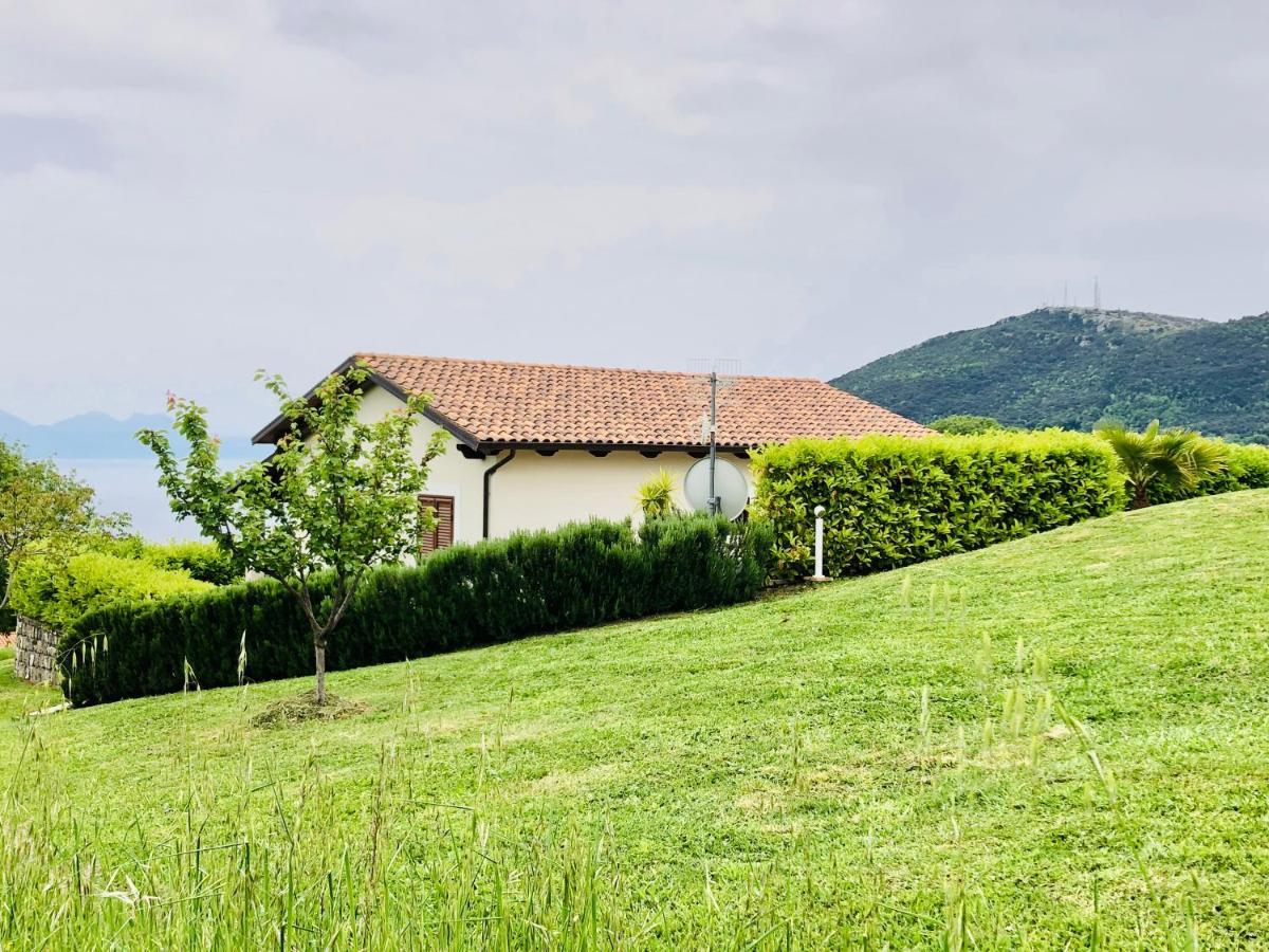 Tre Borghi Villa San Giovanni a Piro Luaran gambar