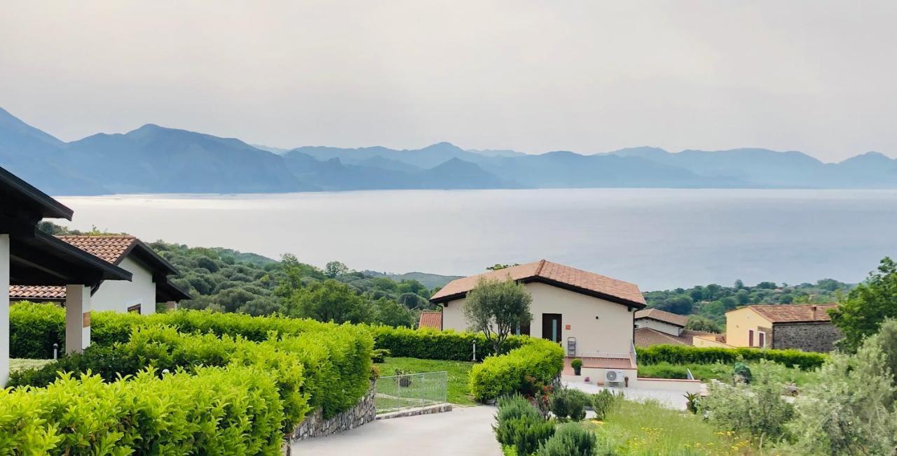Tre Borghi Villa San Giovanni a Piro Luaran gambar