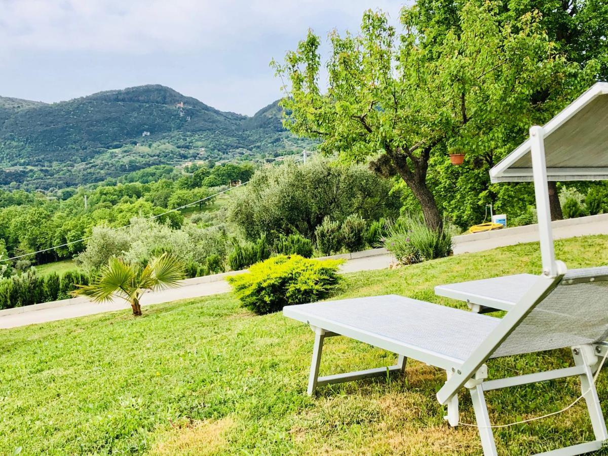 Tre Borghi Villa San Giovanni a Piro Luaran gambar