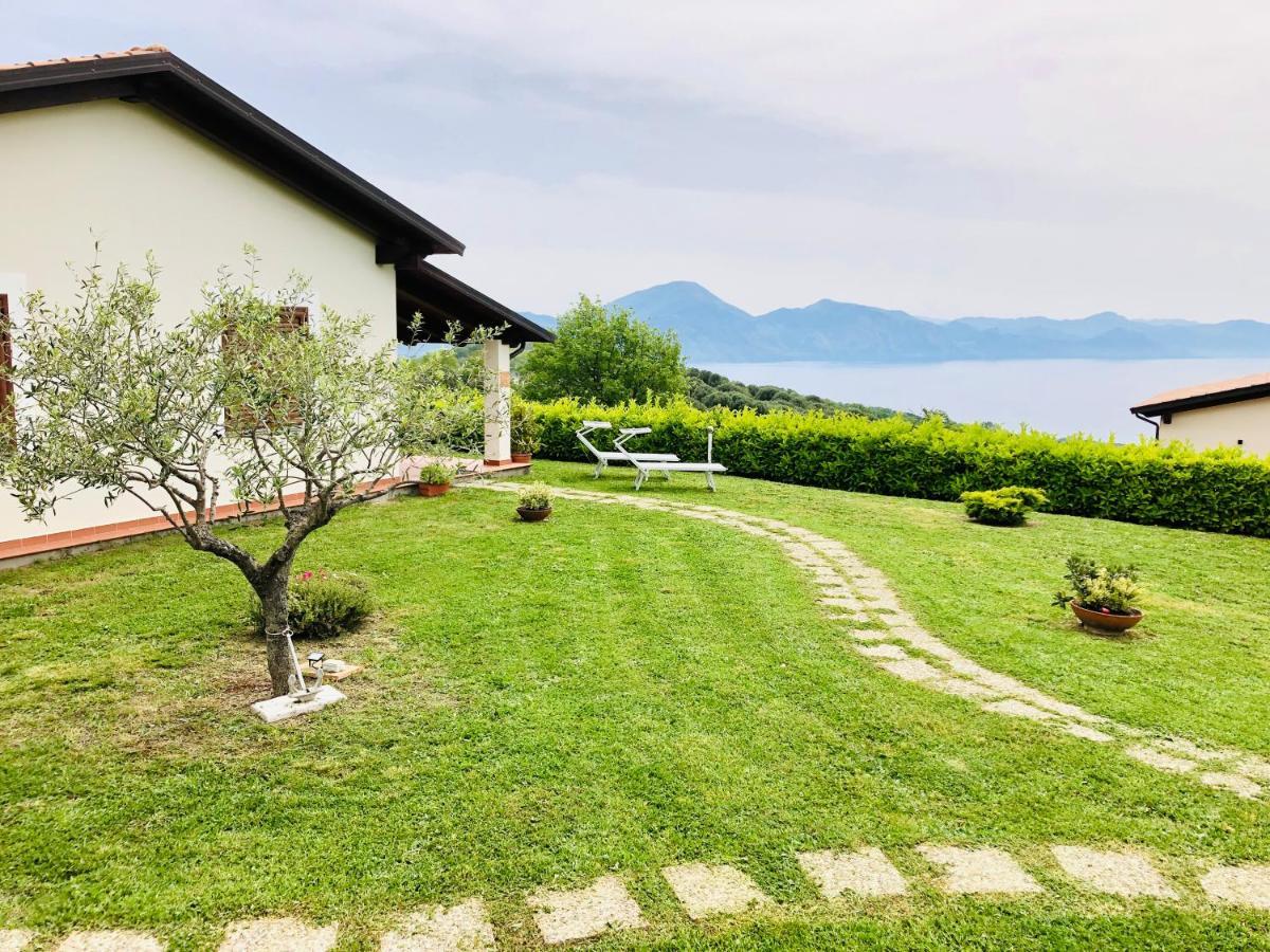 Tre Borghi Villa San Giovanni a Piro Luaran gambar
