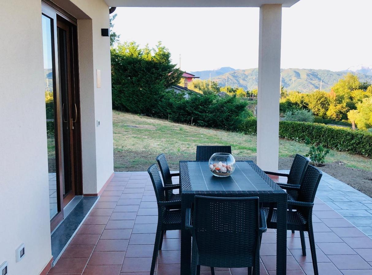 Tre Borghi Villa San Giovanni a Piro Luaran gambar