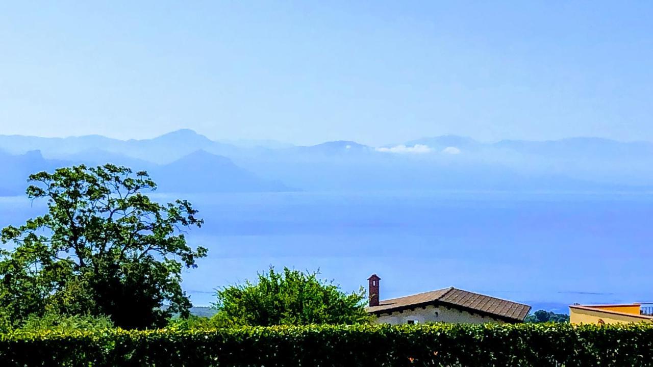 Tre Borghi Villa San Giovanni a Piro Luaran gambar
