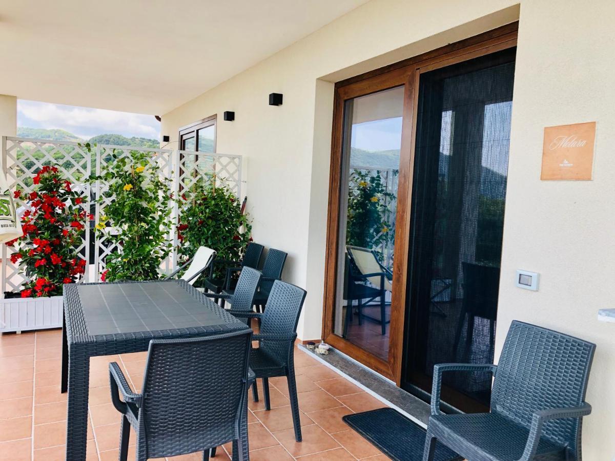 Tre Borghi Villa San Giovanni a Piro Luaran gambar