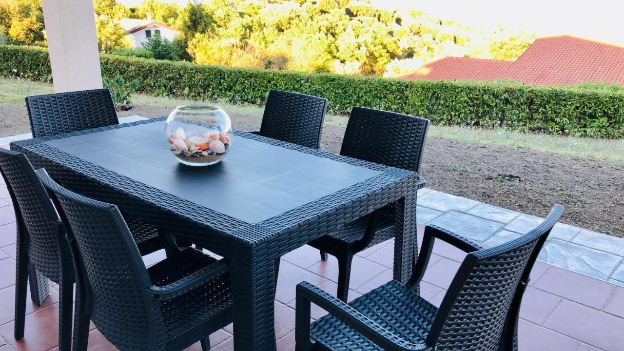 Tre Borghi Villa San Giovanni a Piro Luaran gambar
