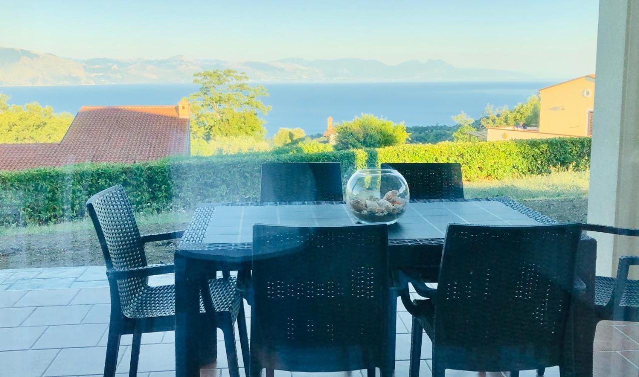 Tre Borghi Villa San Giovanni a Piro Luaran gambar