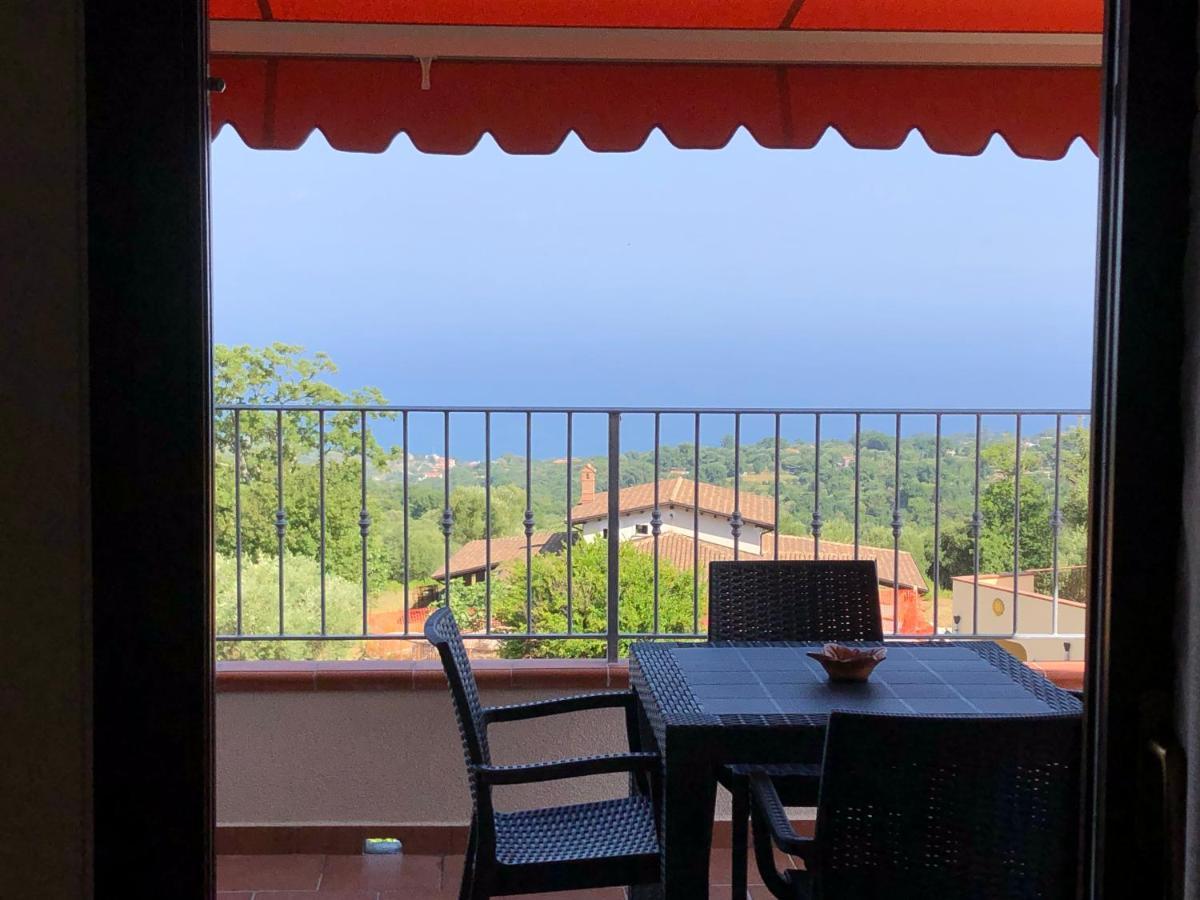 Tre Borghi Villa San Giovanni a Piro Luaran gambar