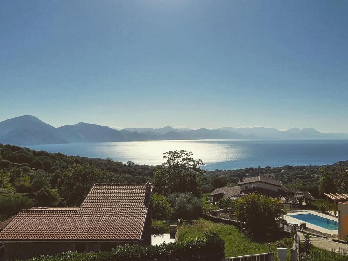 Tre Borghi Villa San Giovanni a Piro Luaran gambar