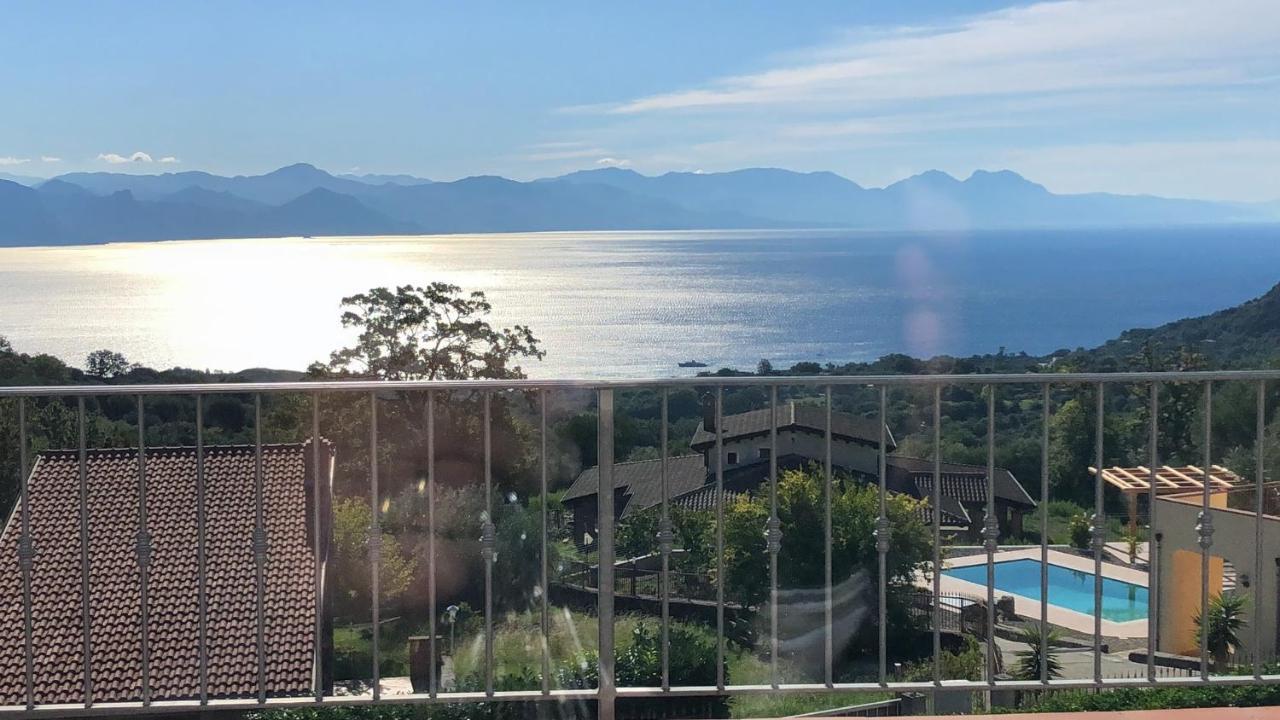 Tre Borghi Villa San Giovanni a Piro Luaran gambar