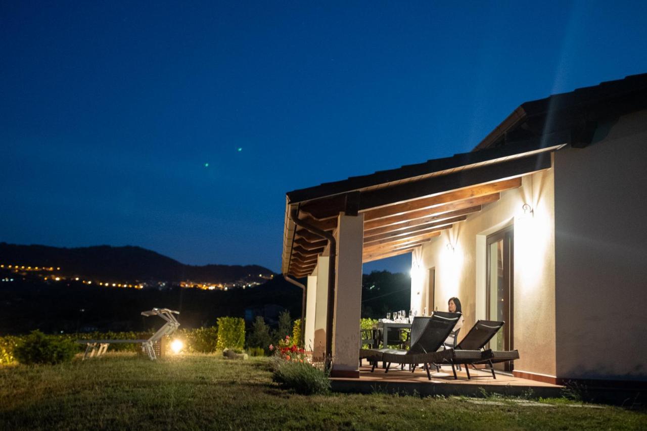 Tre Borghi Villa San Giovanni a Piro Luaran gambar