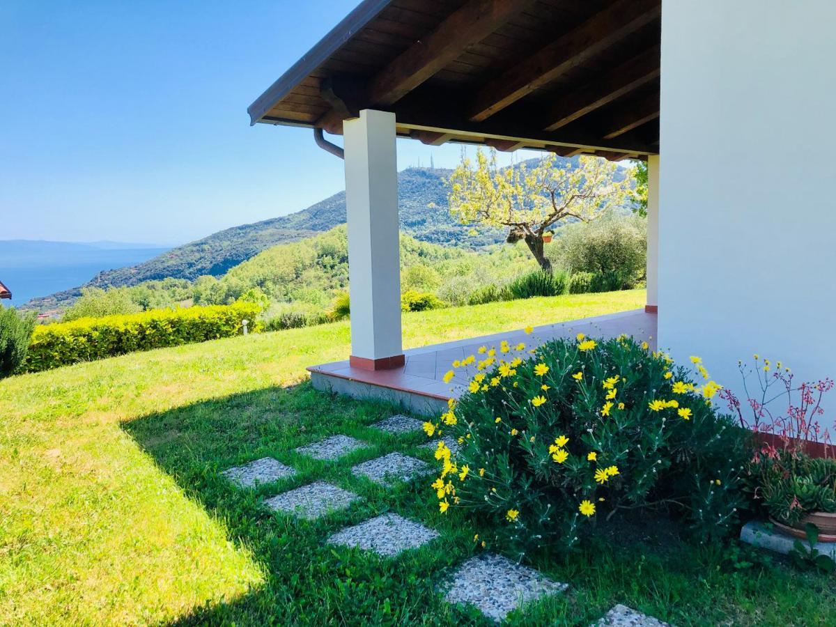 Tre Borghi Villa San Giovanni a Piro Luaran gambar