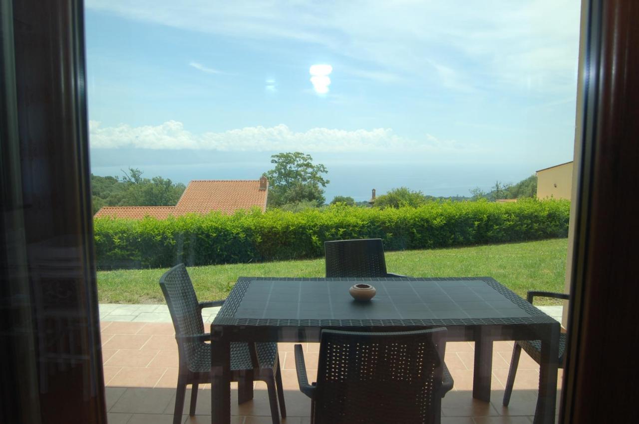 Tre Borghi Villa San Giovanni a Piro Luaran gambar