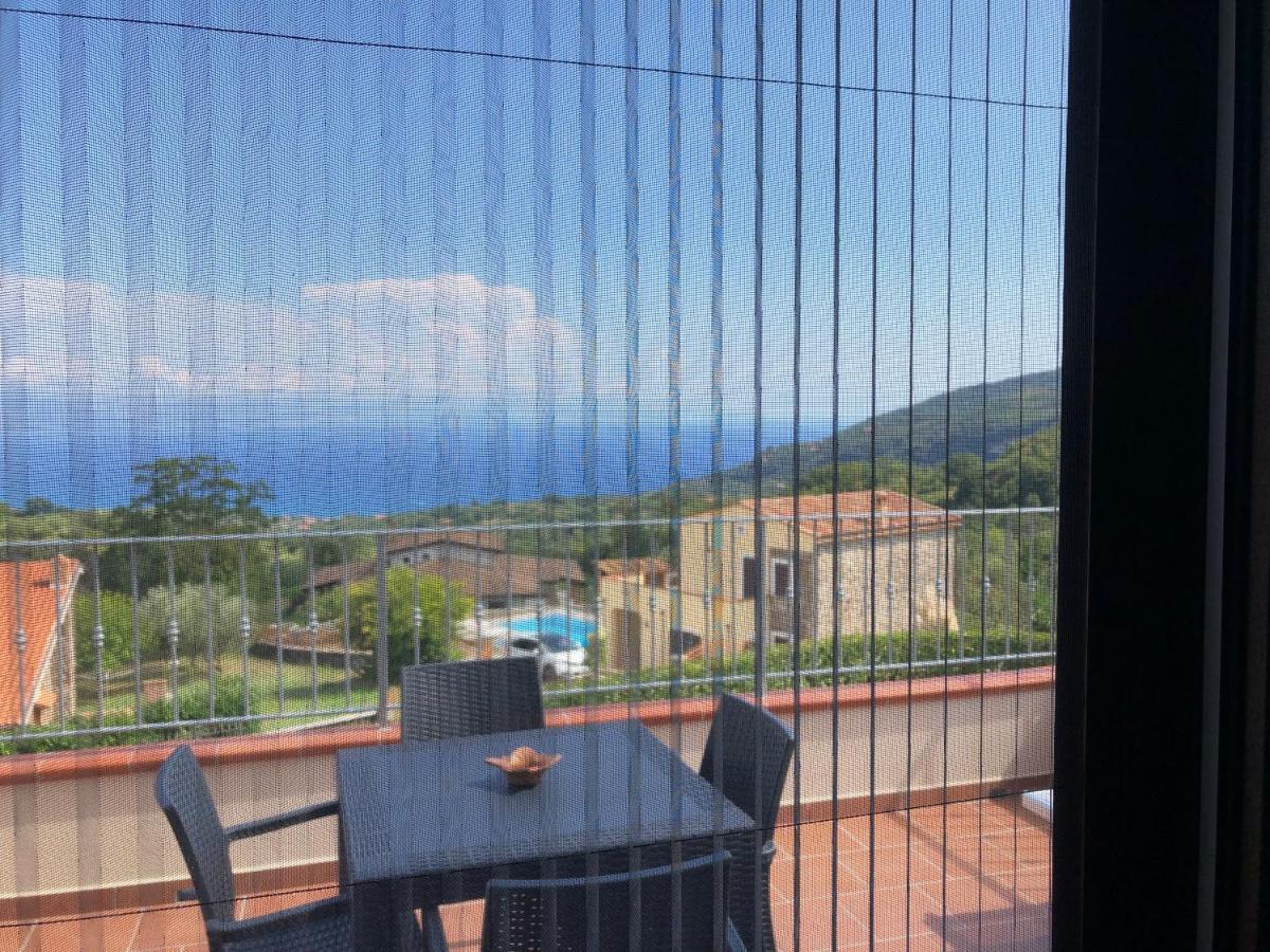 Tre Borghi Villa San Giovanni a Piro Luaran gambar