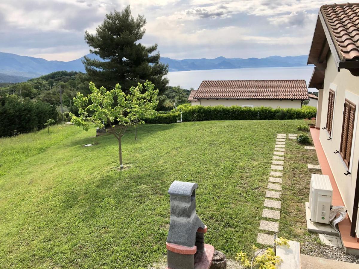 Tre Borghi Villa San Giovanni a Piro Luaran gambar