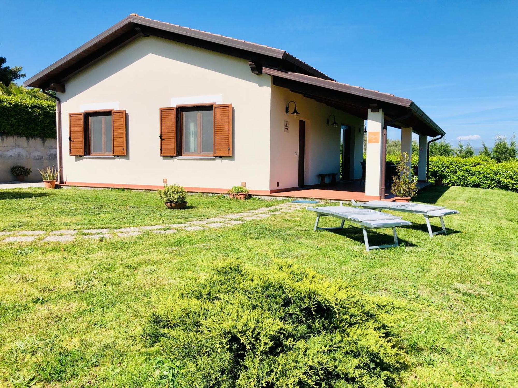 Tre Borghi Villa San Giovanni a Piro Luaran gambar