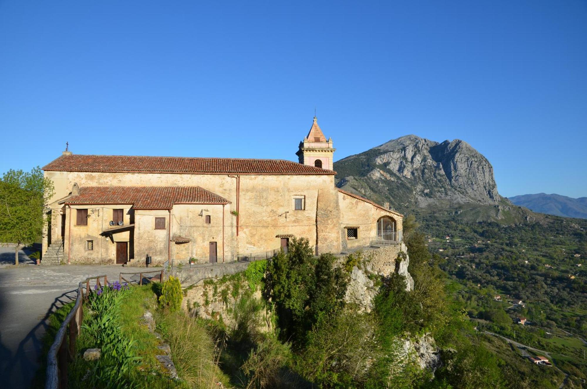 Tre Borghi Villa San Giovanni a Piro Luaran gambar