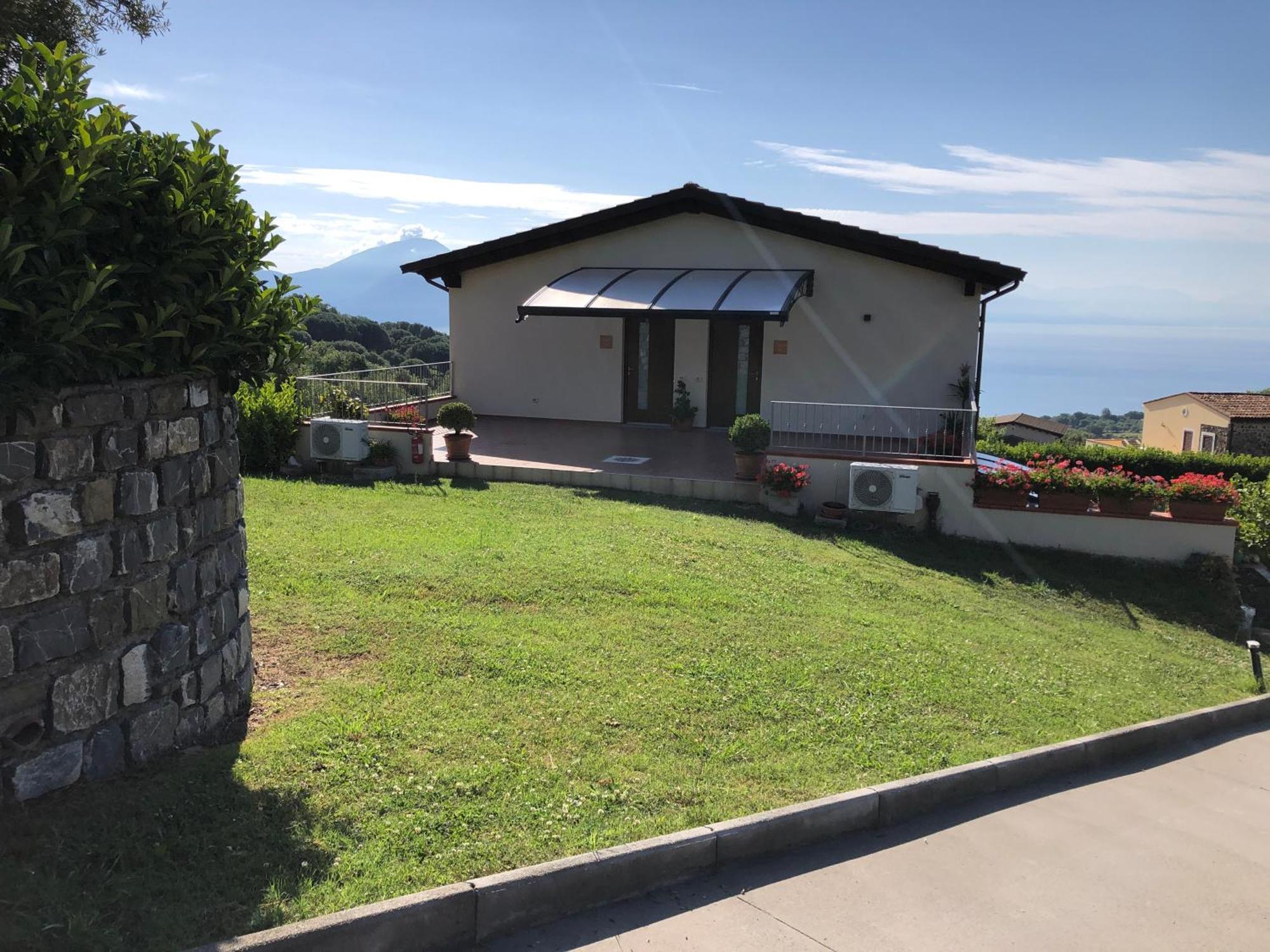 Tre Borghi Villa San Giovanni a Piro Luaran gambar