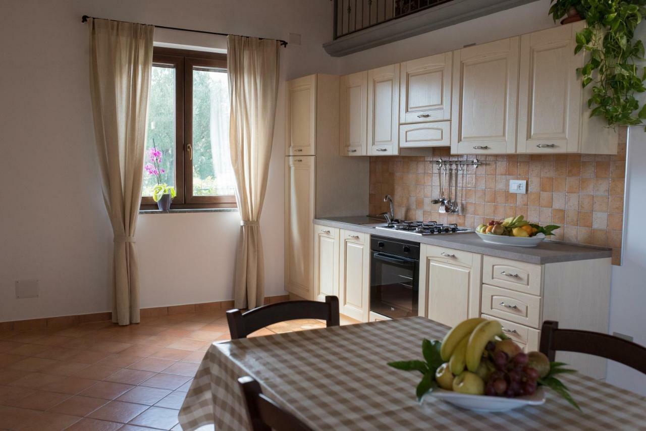 Tre Borghi Villa San Giovanni a Piro Luaran gambar