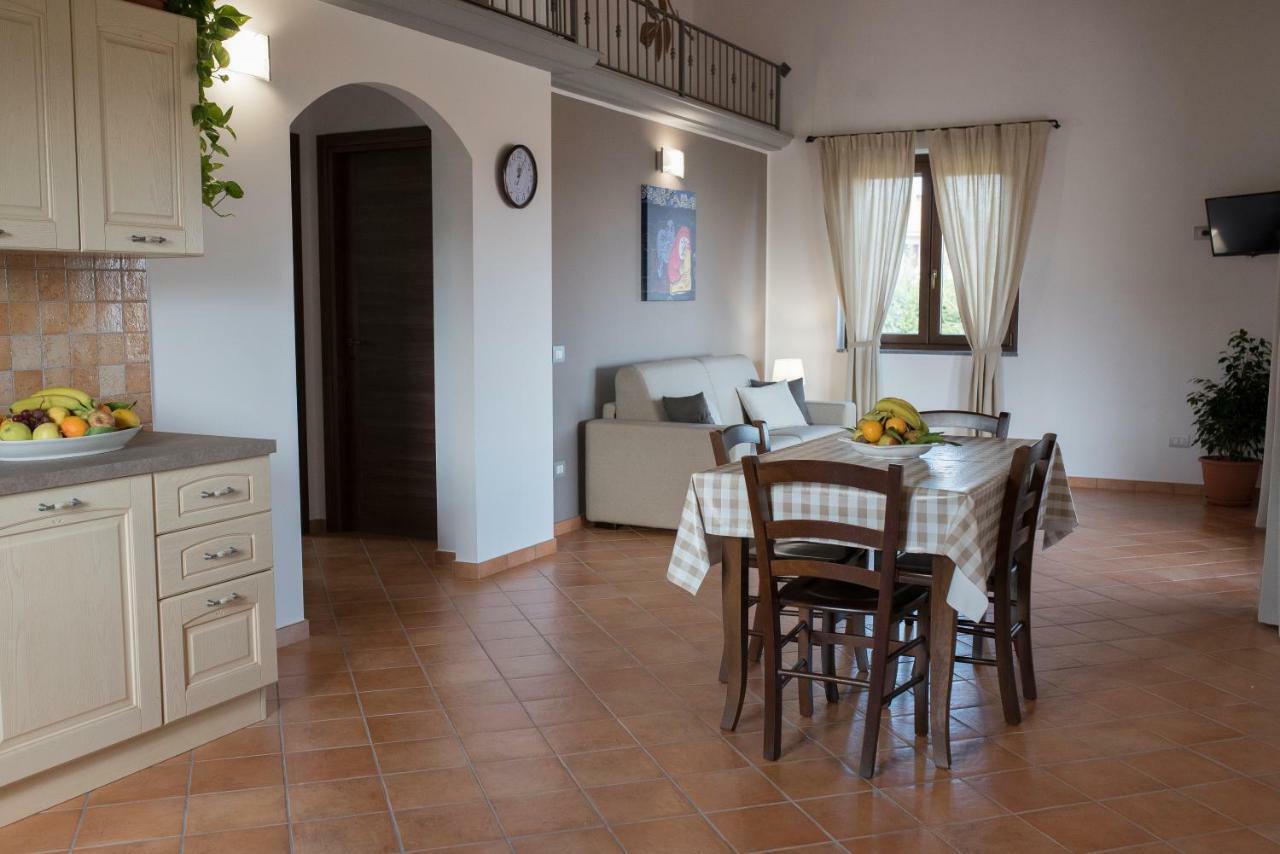 Tre Borghi Villa San Giovanni a Piro Luaran gambar