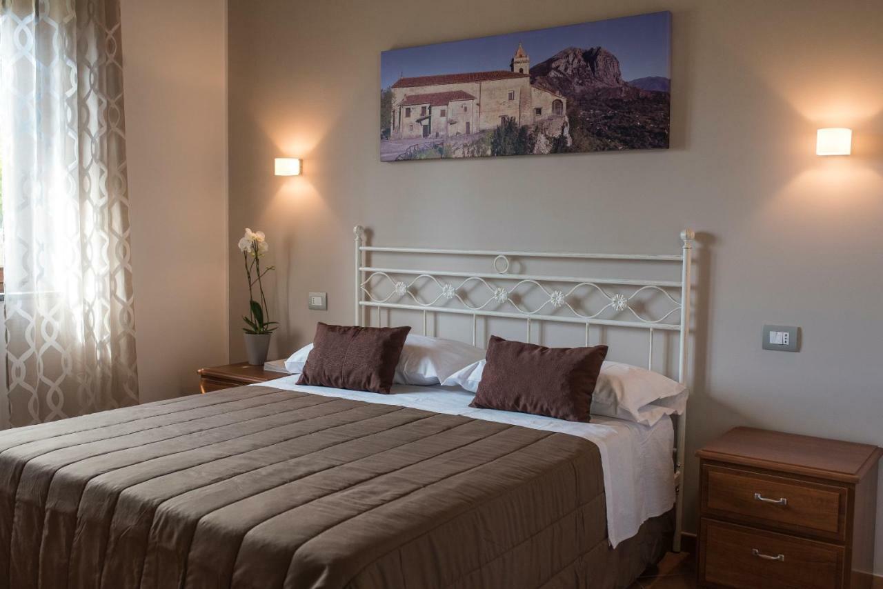 Tre Borghi Villa San Giovanni a Piro Luaran gambar