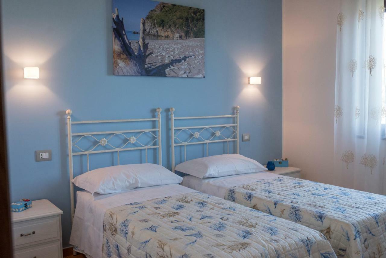 Tre Borghi Villa San Giovanni a Piro Luaran gambar