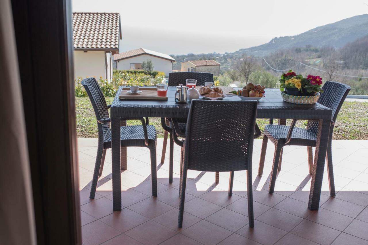 Tre Borghi Villa San Giovanni a Piro Luaran gambar