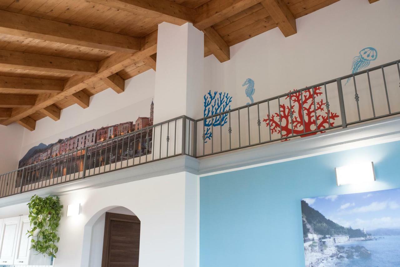 Tre Borghi Villa San Giovanni a Piro Luaran gambar