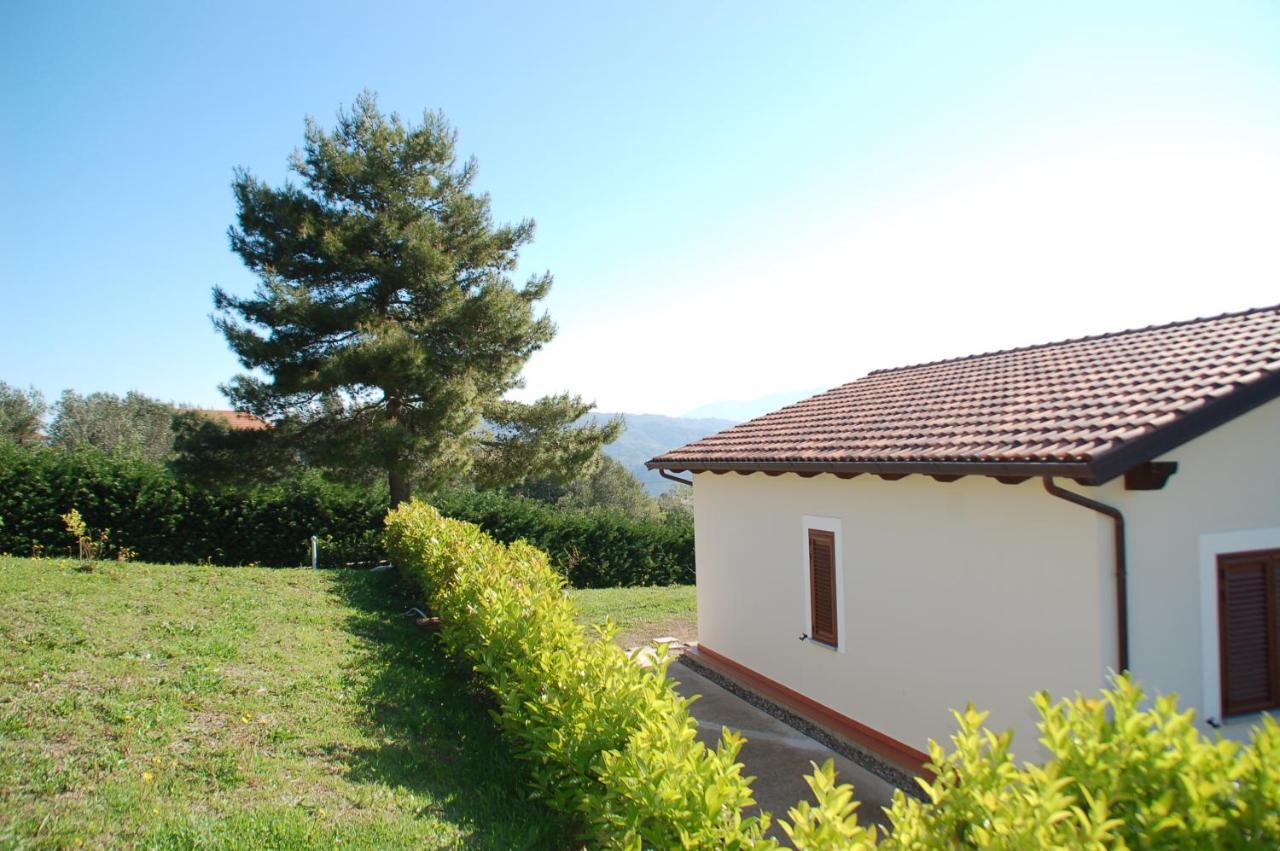 Tre Borghi Villa San Giovanni a Piro Luaran gambar